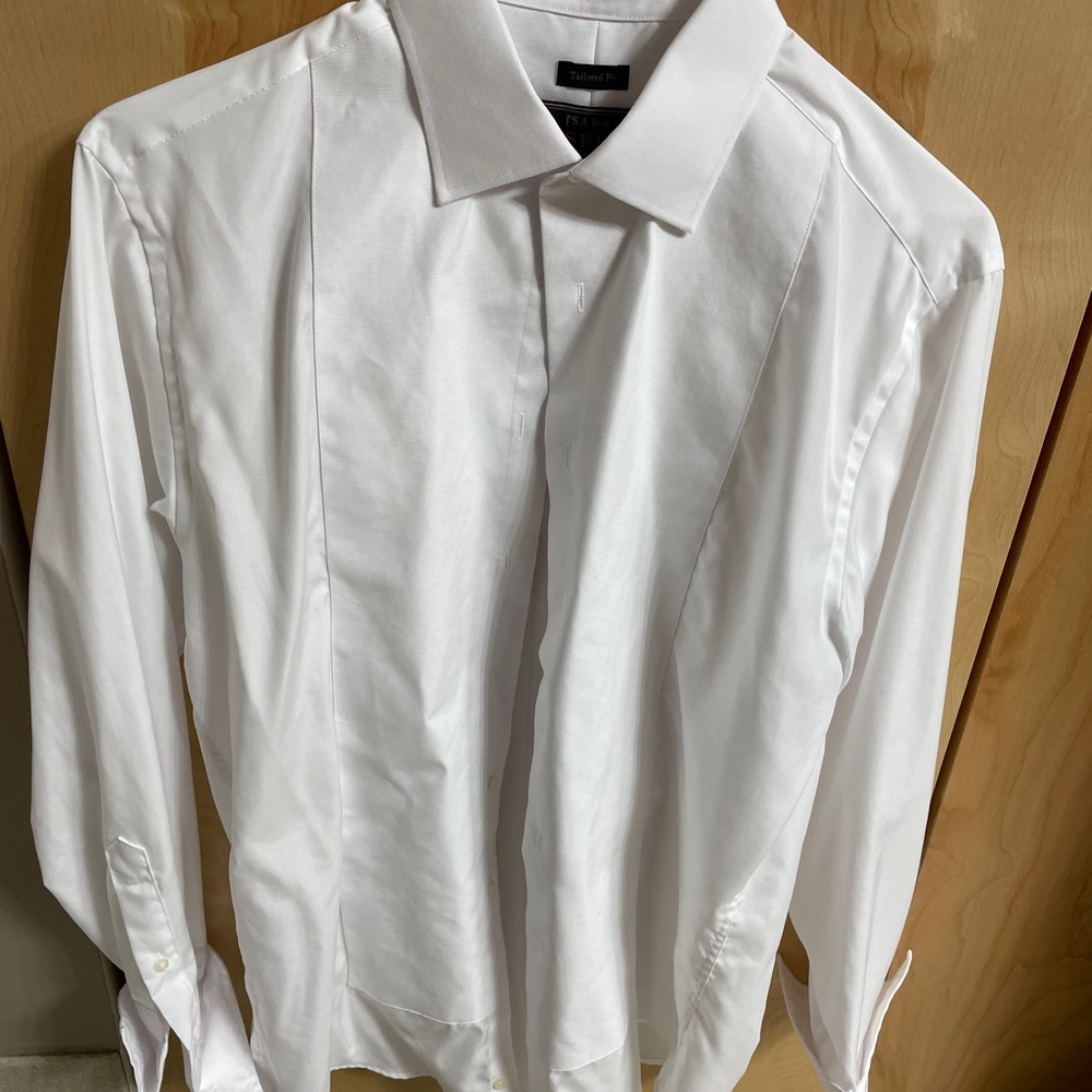 Men’s Tux Shirt
